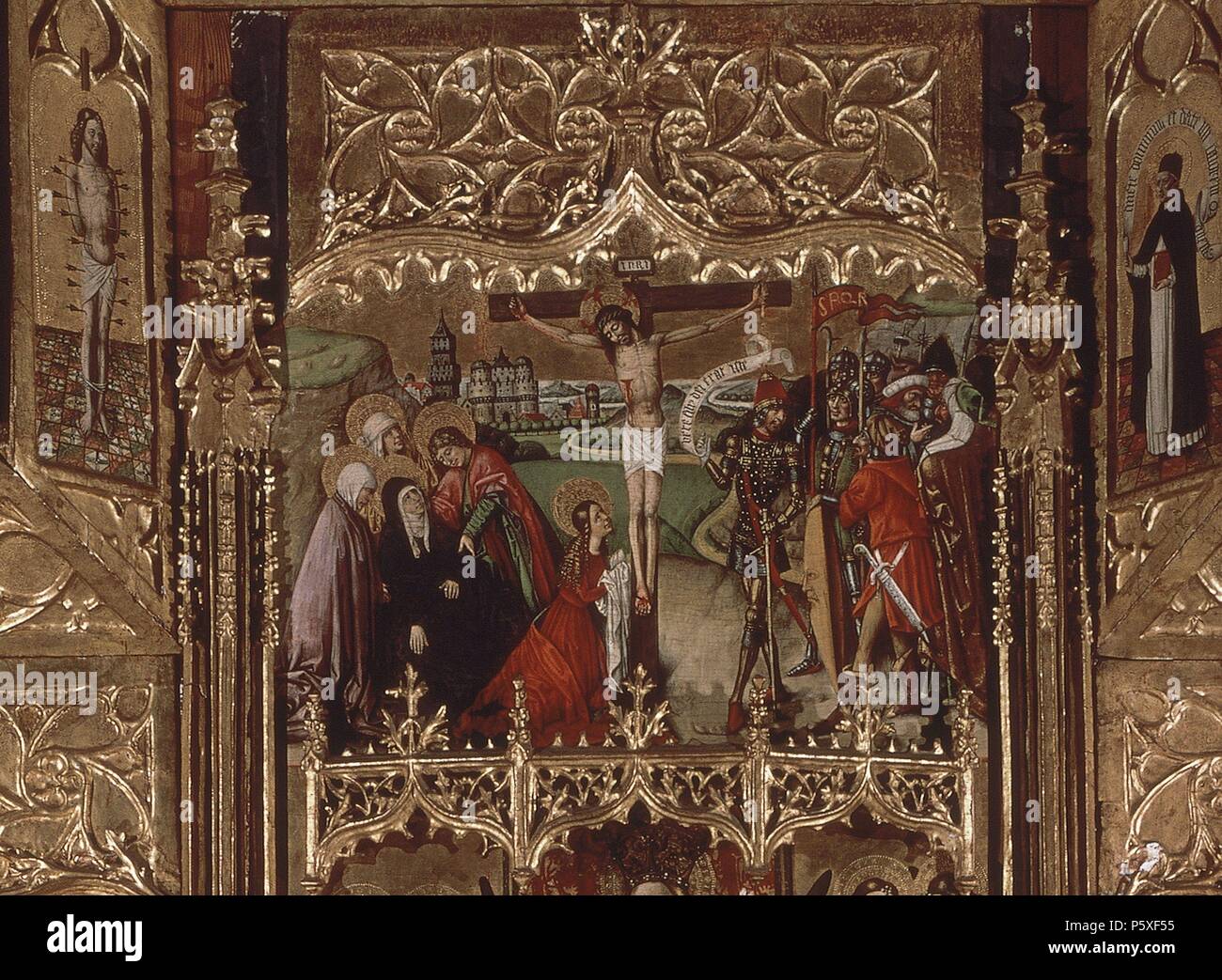 Altarpiece of Saint Ursula and the Eleven Thousand Virgins