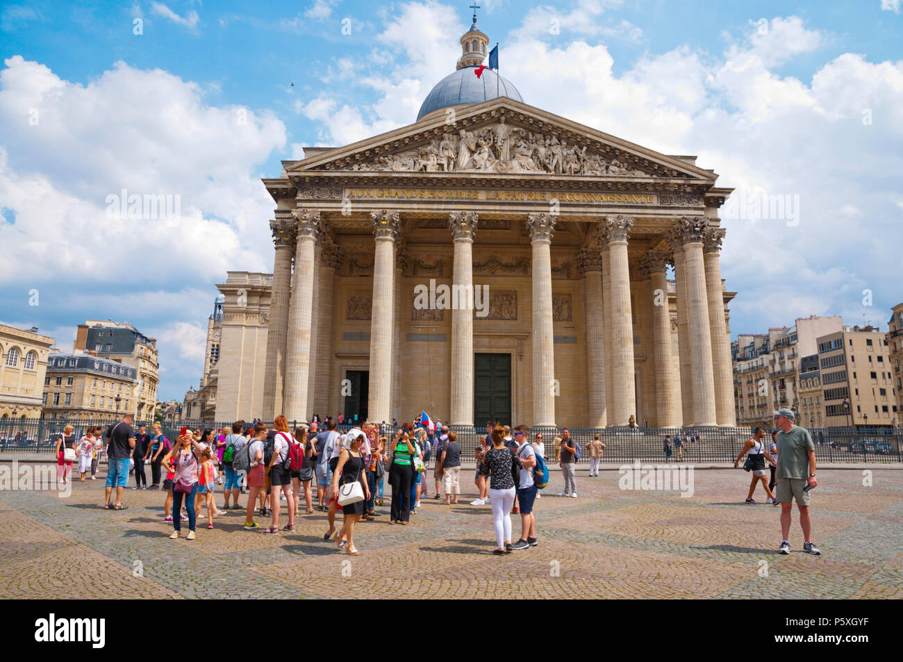 Pantheon, Place du Pantheon, Sorbonne district, Paris, France Stock Photo Alamy Pantheon, Place du Pantheon, Sorbonne district, Paris, France Stock Photo Alamy