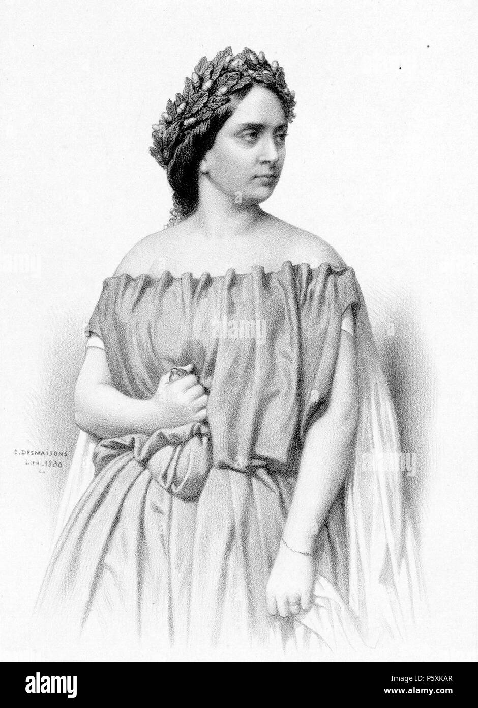 operatic soprano high resolution stock photography and images alamy