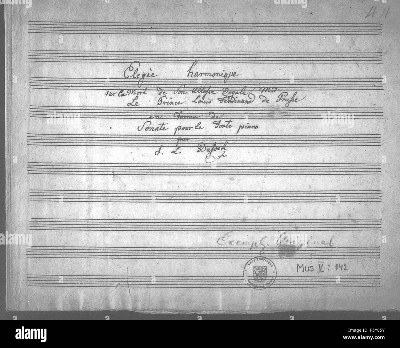 Original sheet music Black and White Stock Photos \u0026 Images - Alamy, image size:1300x1130