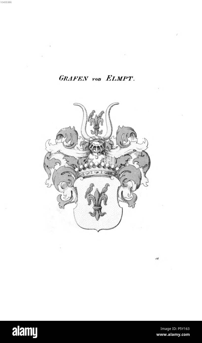 N/A. Wappen Elmpt - Tyroff HA.jpg . between 1846 and 1865. Unknown 506 ...