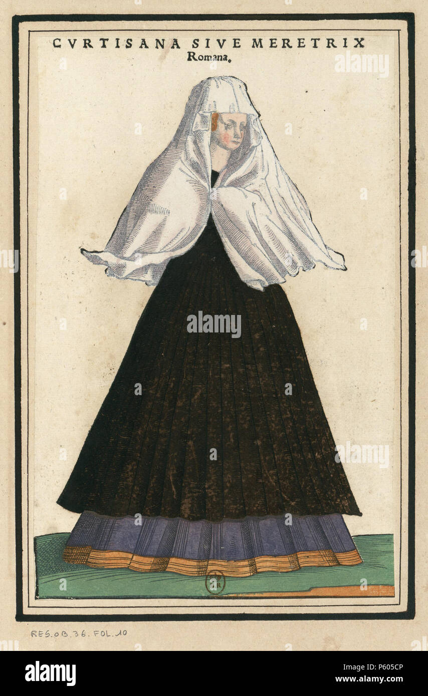 costumes italiens