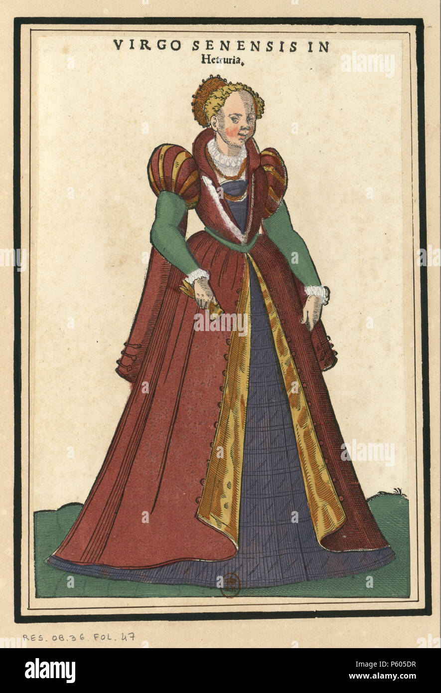 costumes italiens