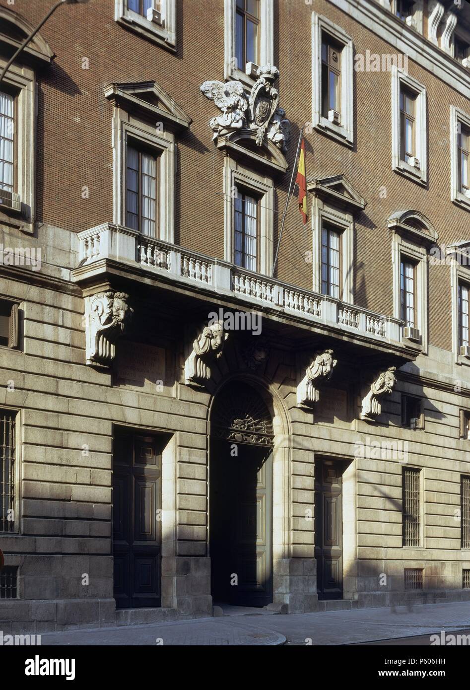 Ministerio de hacienda hires stock photography and images Alamy