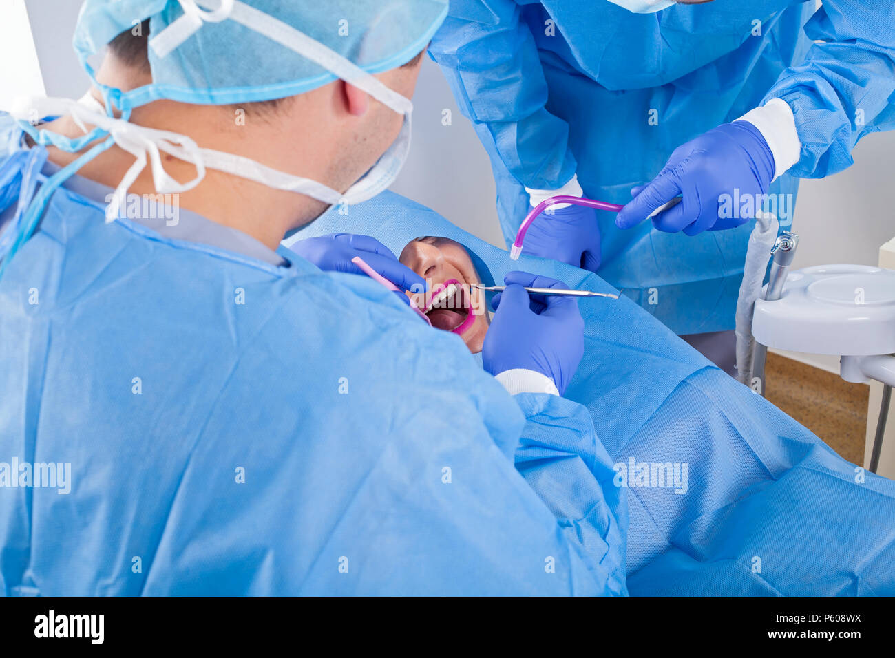 dental implant procedure