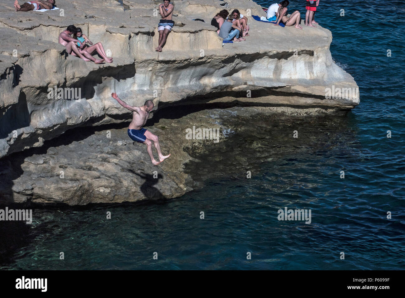 marsaxlokk to st peter's pool