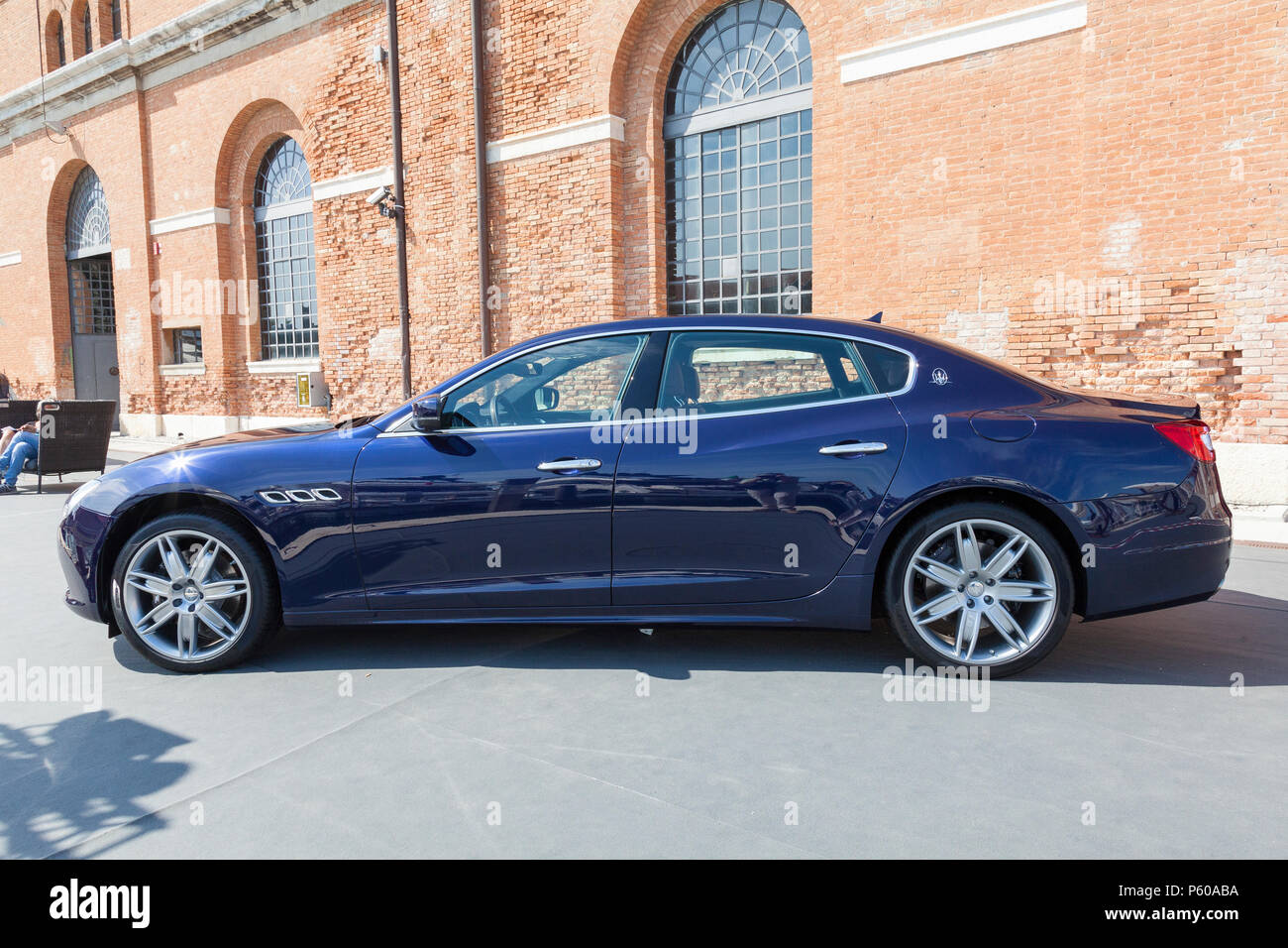 Pre Cut Ppf Maserati Quattroporte Gts Granlusso 2018