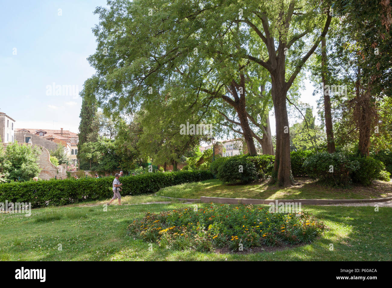Giardini Papadopoli High Resolution Stock Photography and Images - Alamy