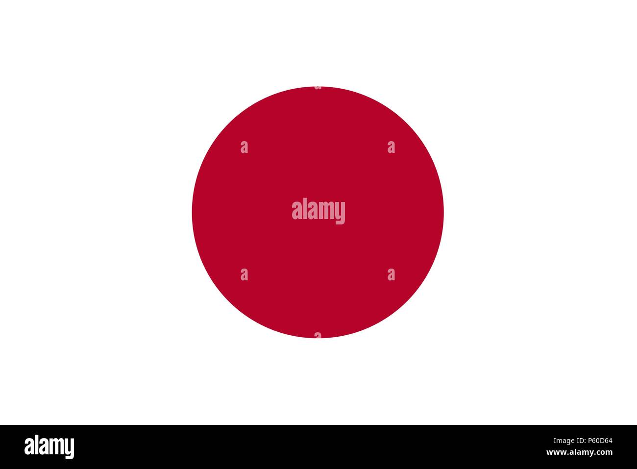 Vector of Japanese Flag Stock Vector Image & Art Alamy