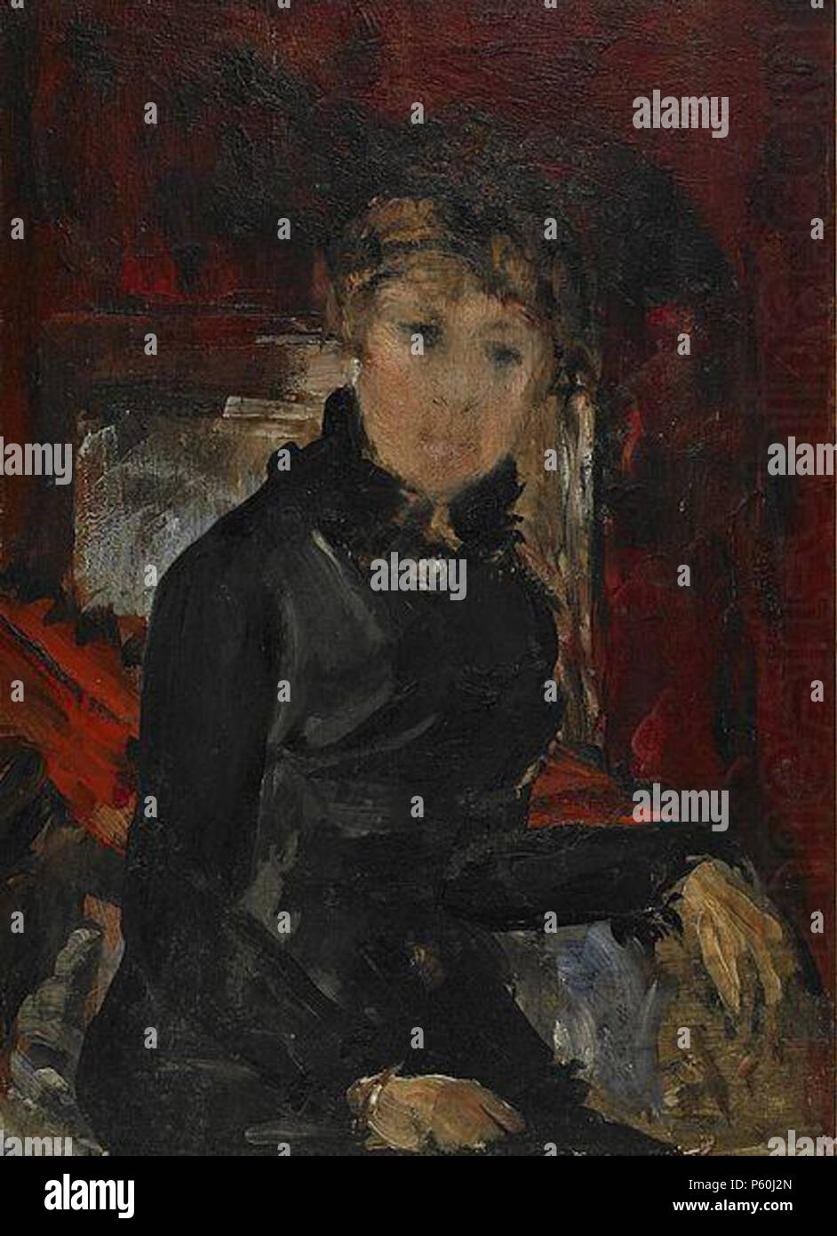Swedish realism in portraiture hi-res stock photography and images - Alamy