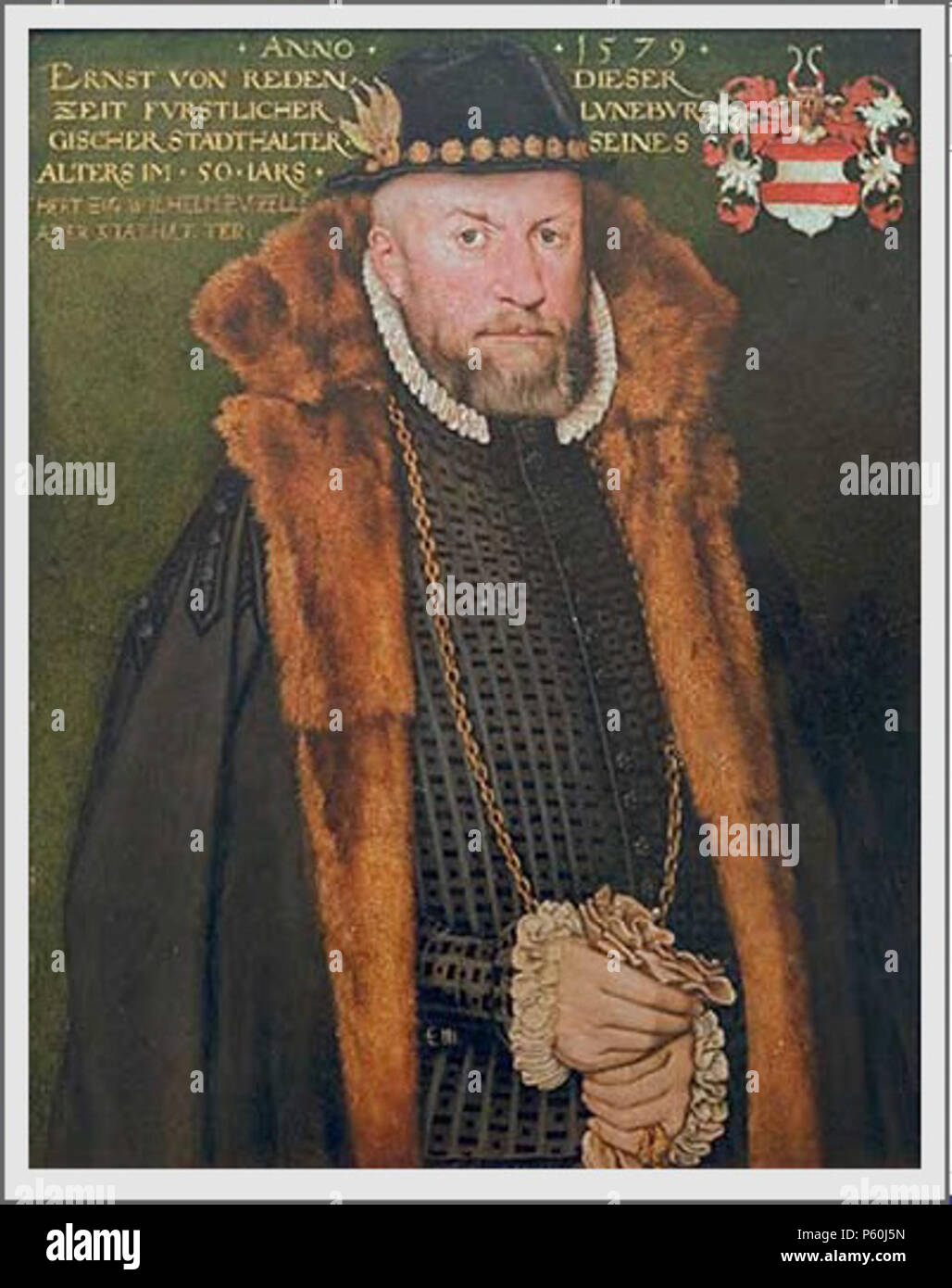 1579 n a ludger tom ring the younger 1522 1584 hires stock photography