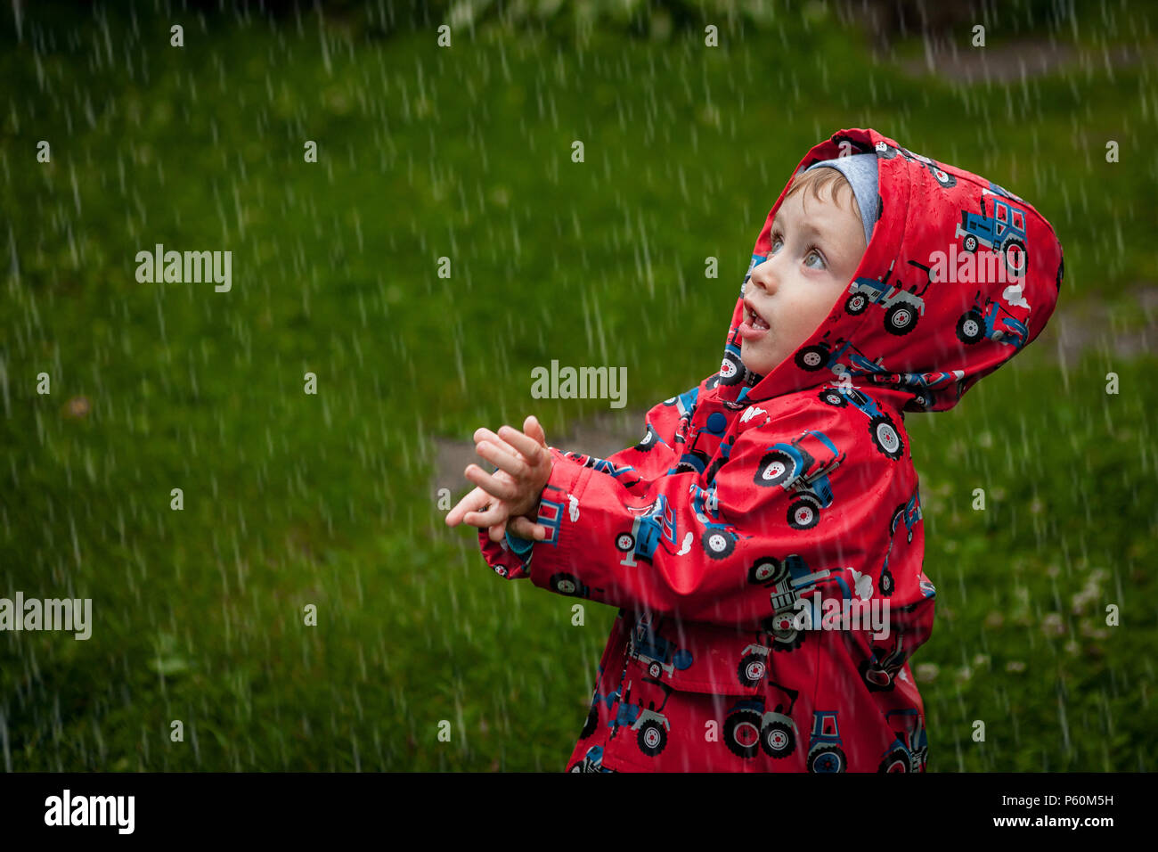 summer waterproof jacket