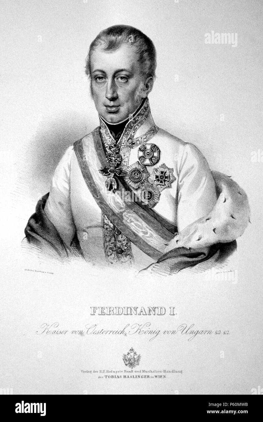 N A Josef Kriehuber 1800 1876 High Resolution Stock Photography And Images Alamy