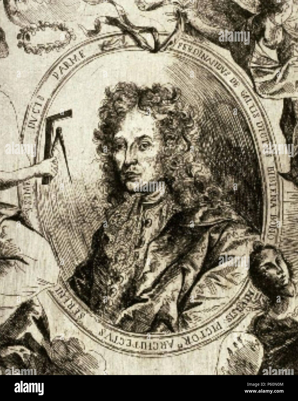 Bibiena antonio galli da hires stock photography and images Alamy