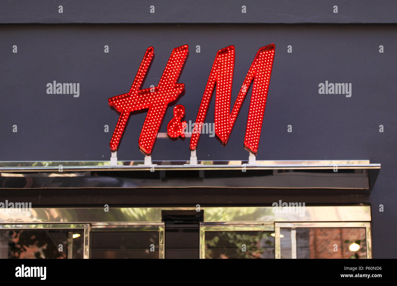 H And M Hennes And Mauritz High Resolution Stock Photography and Images -  Alamy