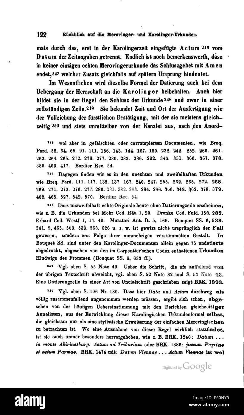 N/A. Abdruck des Friedens von Nimwegen 1679 . 1679. Leopold II, Ludwig XIV 556 Ficker Reichskanzler 132 Stock Photo