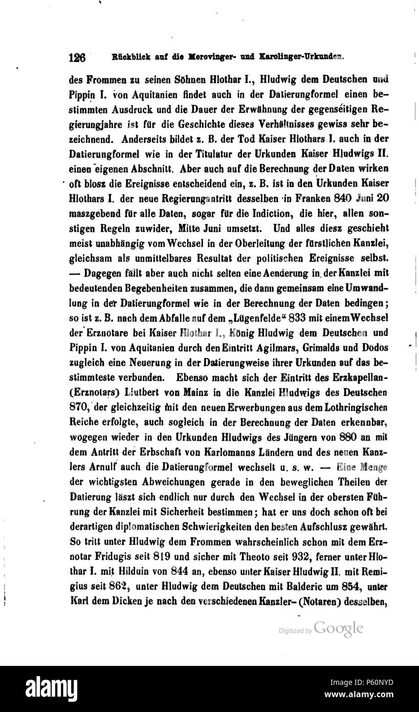 N/A. Abdruck des Friedens von Nimwegen 1679 . 1679. Leopold II, Ludwig XIV 556 Ficker Reichskanzler 136 Stock Photo