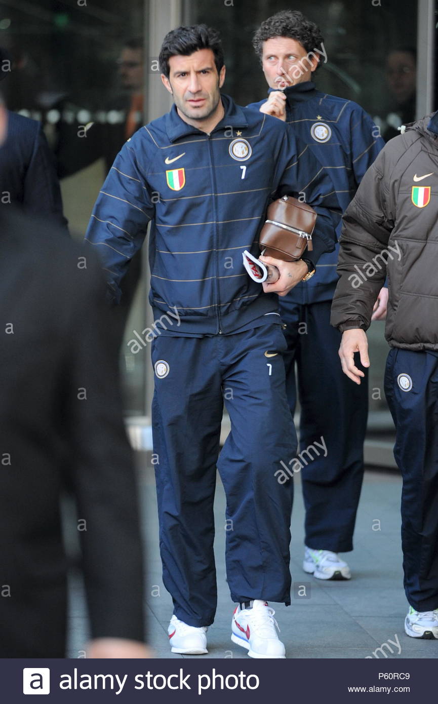 Inter Milan Player Inter Milan Football Stars Leaving The Hilton