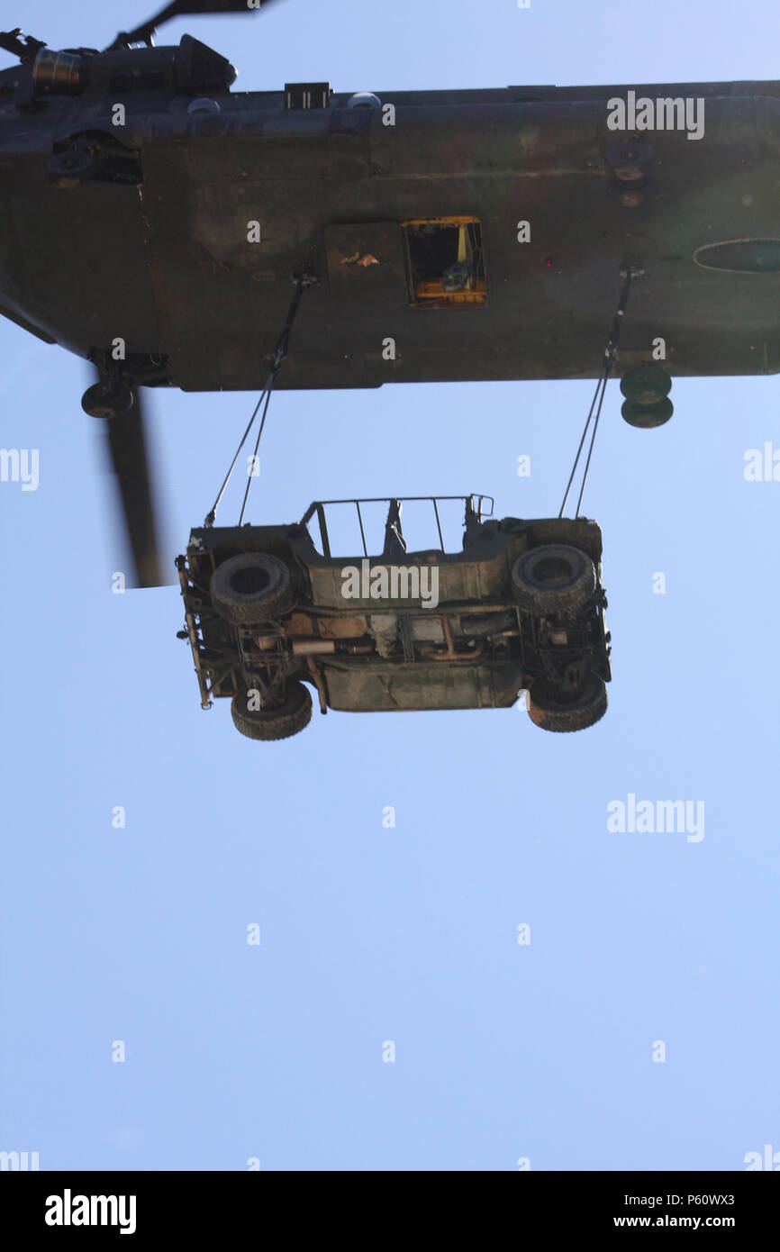 South Carolina Army National Guard Soldiers with Detachment 1, Company