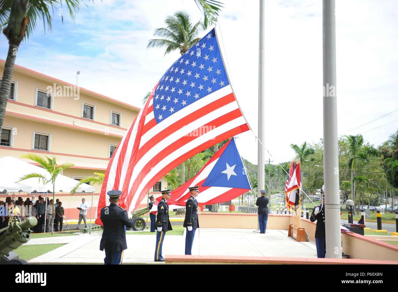 Fort Buchanan Puerto Rico Id Card