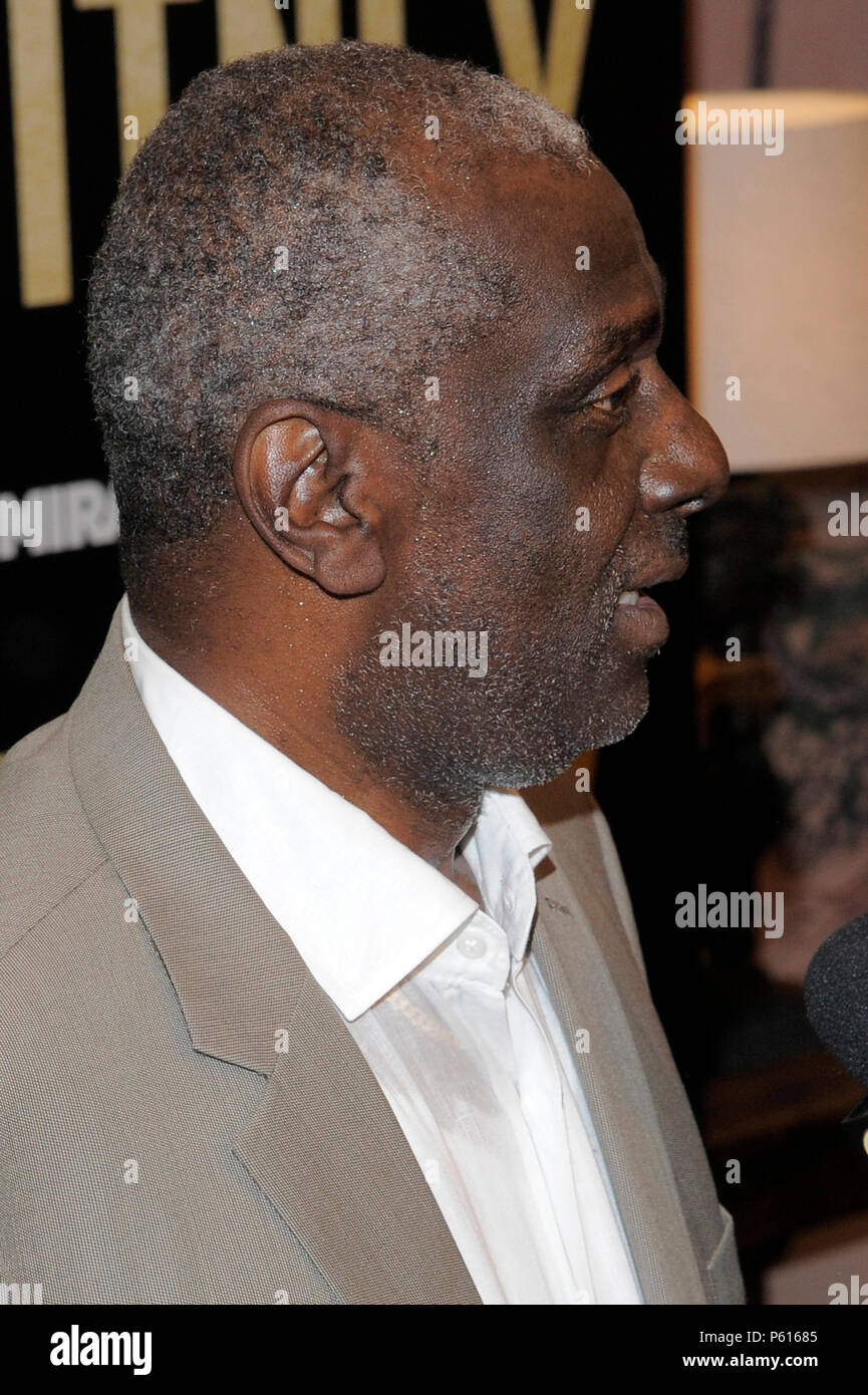 New York, USA. 27th Jun, 2018. Gary Houston attends A Special Screening of Whitney at The Whitby Hotel on June 27, 2018 in New York City. Credit: Ron Adar/Alamy Live News Stock Photo