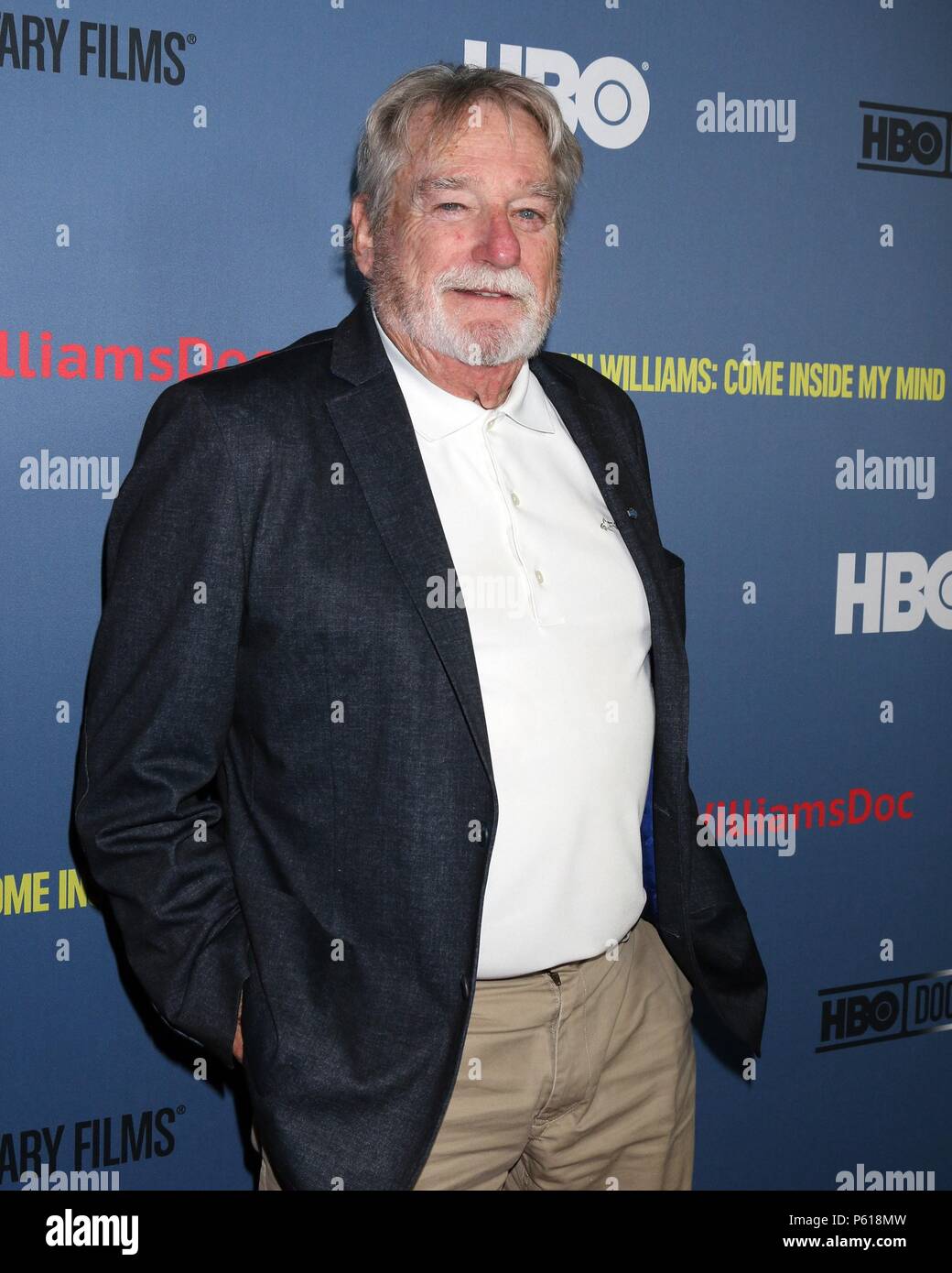 Los Angeles, CA, USA. 27th June, 2018. Blake Clark at arrivals for ...
