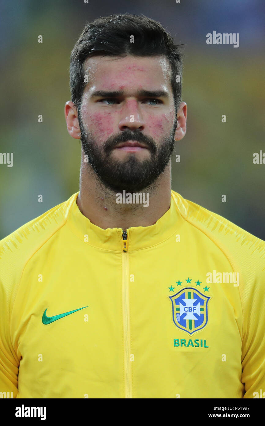 Alisson brazil jersey shop