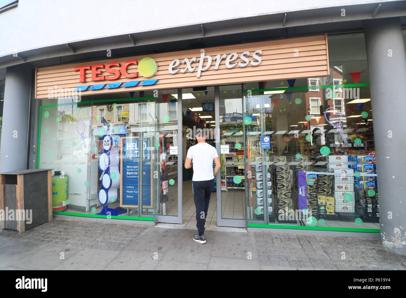 Predigen Industrialisieren Sanktionieren wimbledon tennis lottery