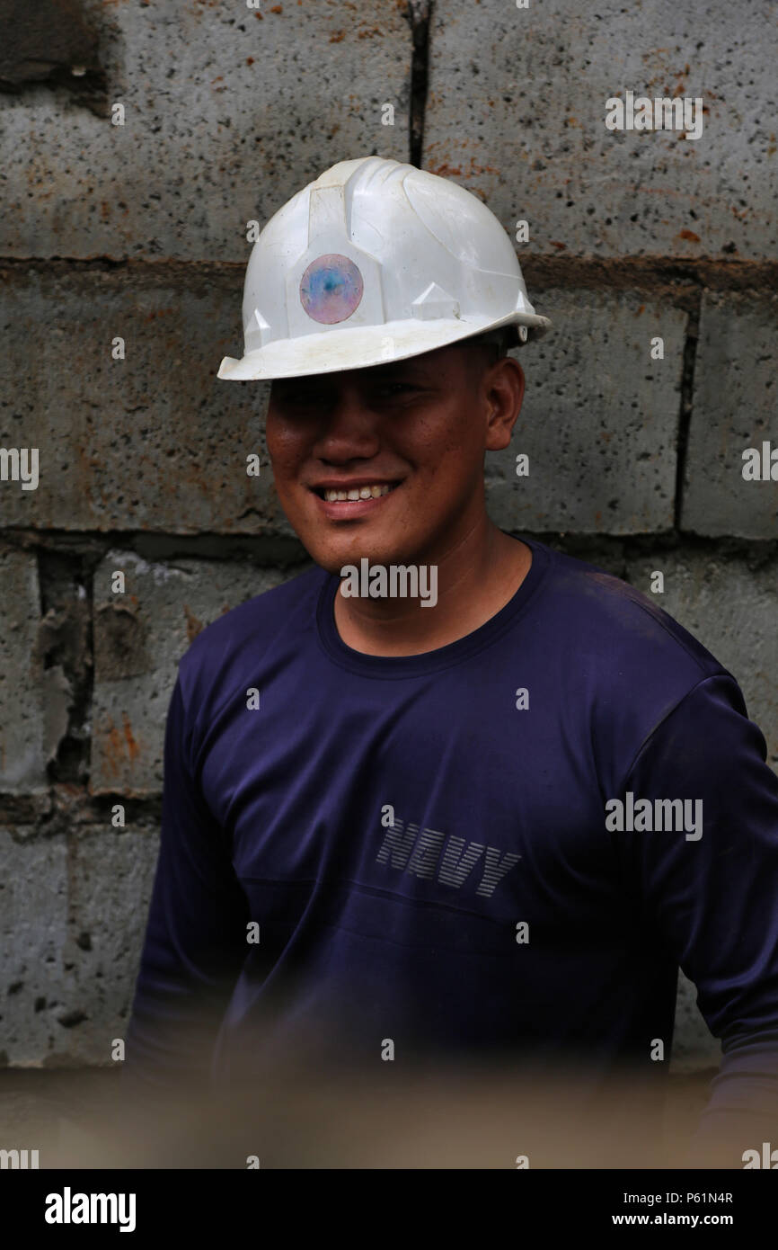 corps outdoor renovations on Seabees Build School High Resolution Stock Photography And Images Alamy