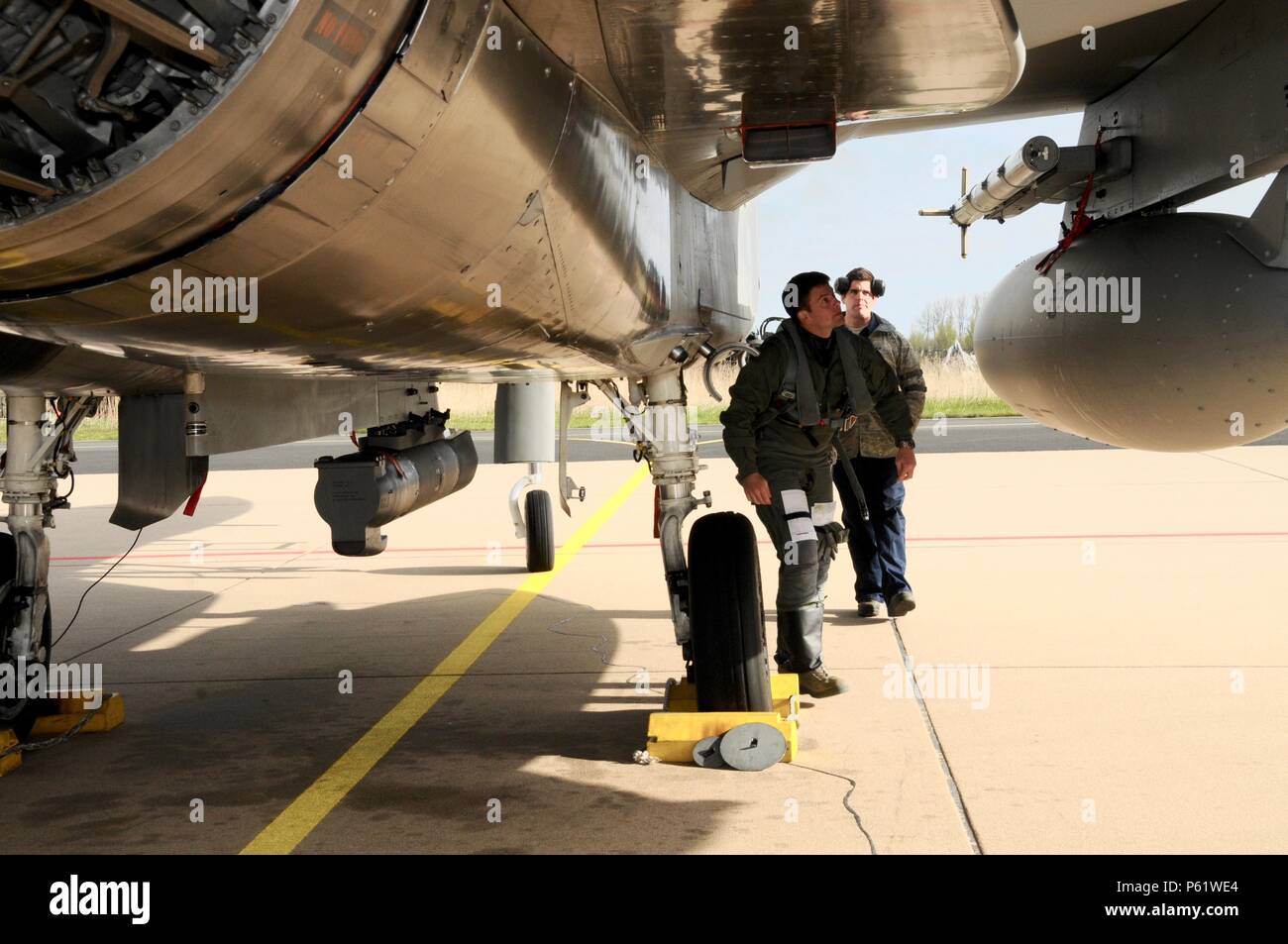 U.S. Air Force and Massachusetts Air National Guard pilot Capt. Martin