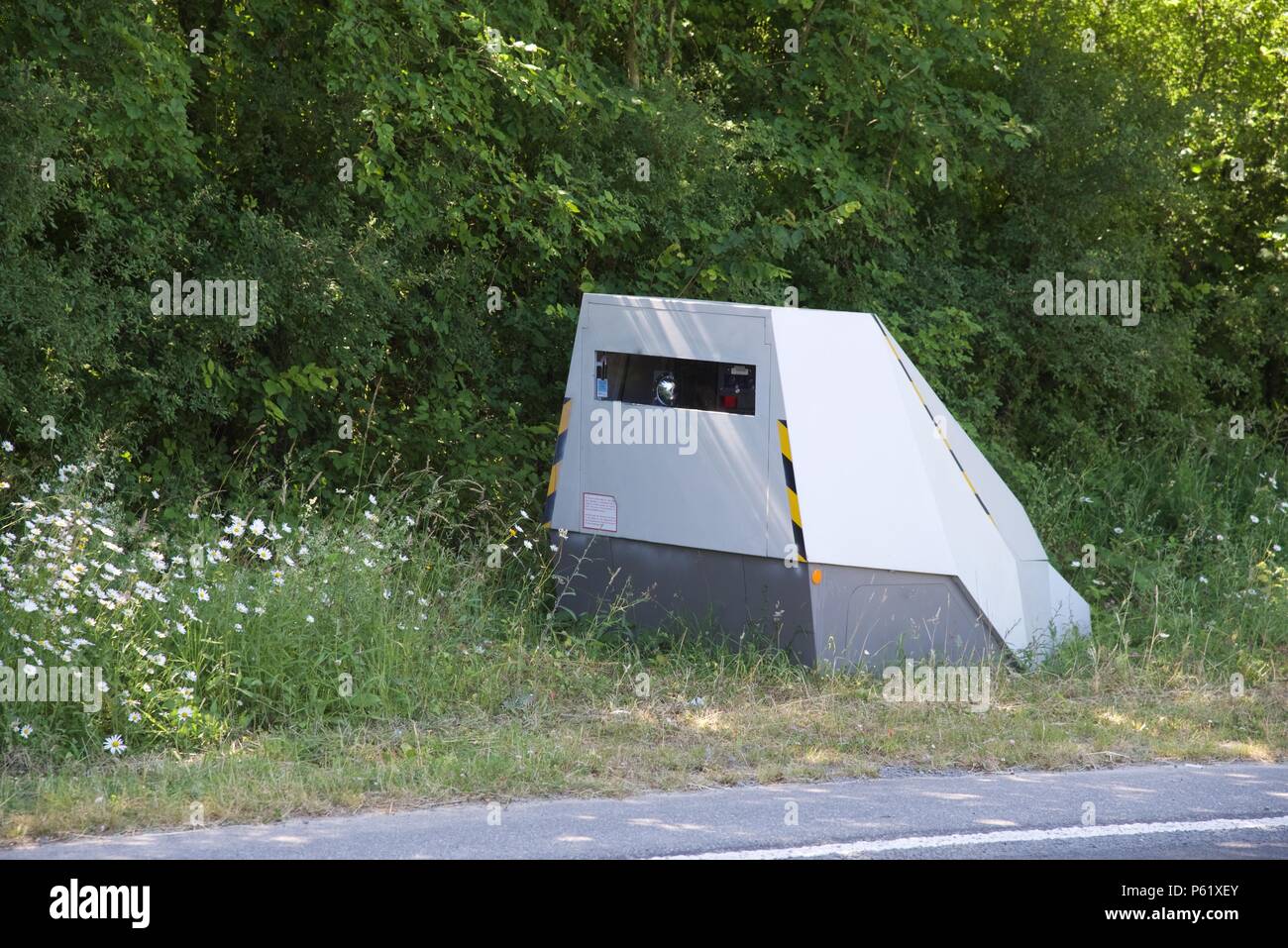 Speed camera france hi-res stock photography and images - Alamy