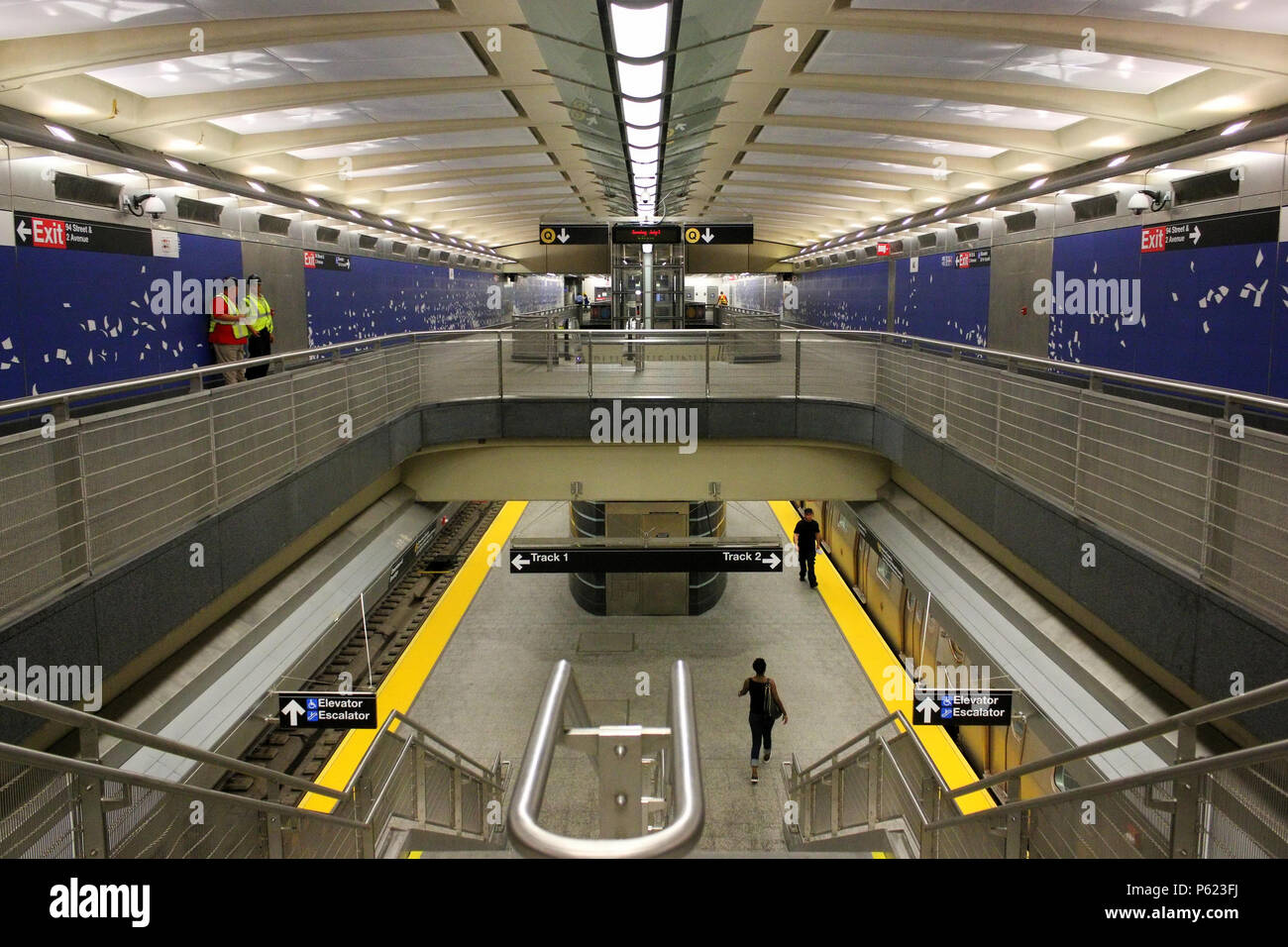 96th street new york city hi-res stock photography and images - Alamy