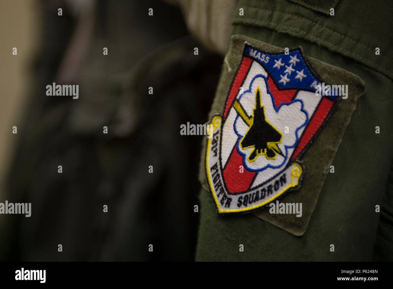 Security Forces ABS-G / Flight Suit Name Badge