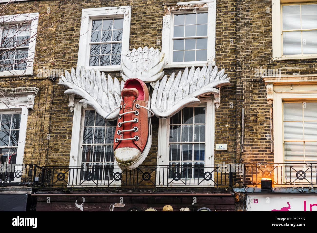 Fashionable high street shoe shops sale
