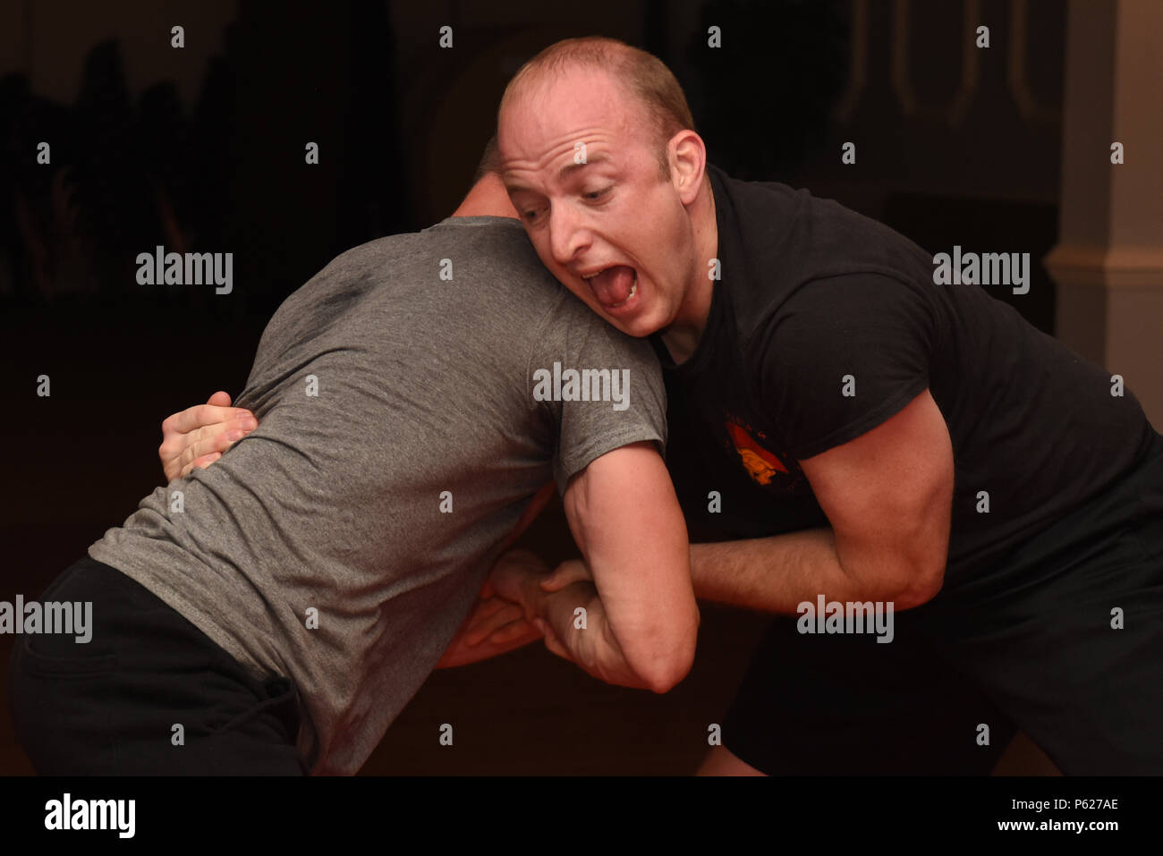 Sj wrestling club hi-res stock photography and images - Alamy