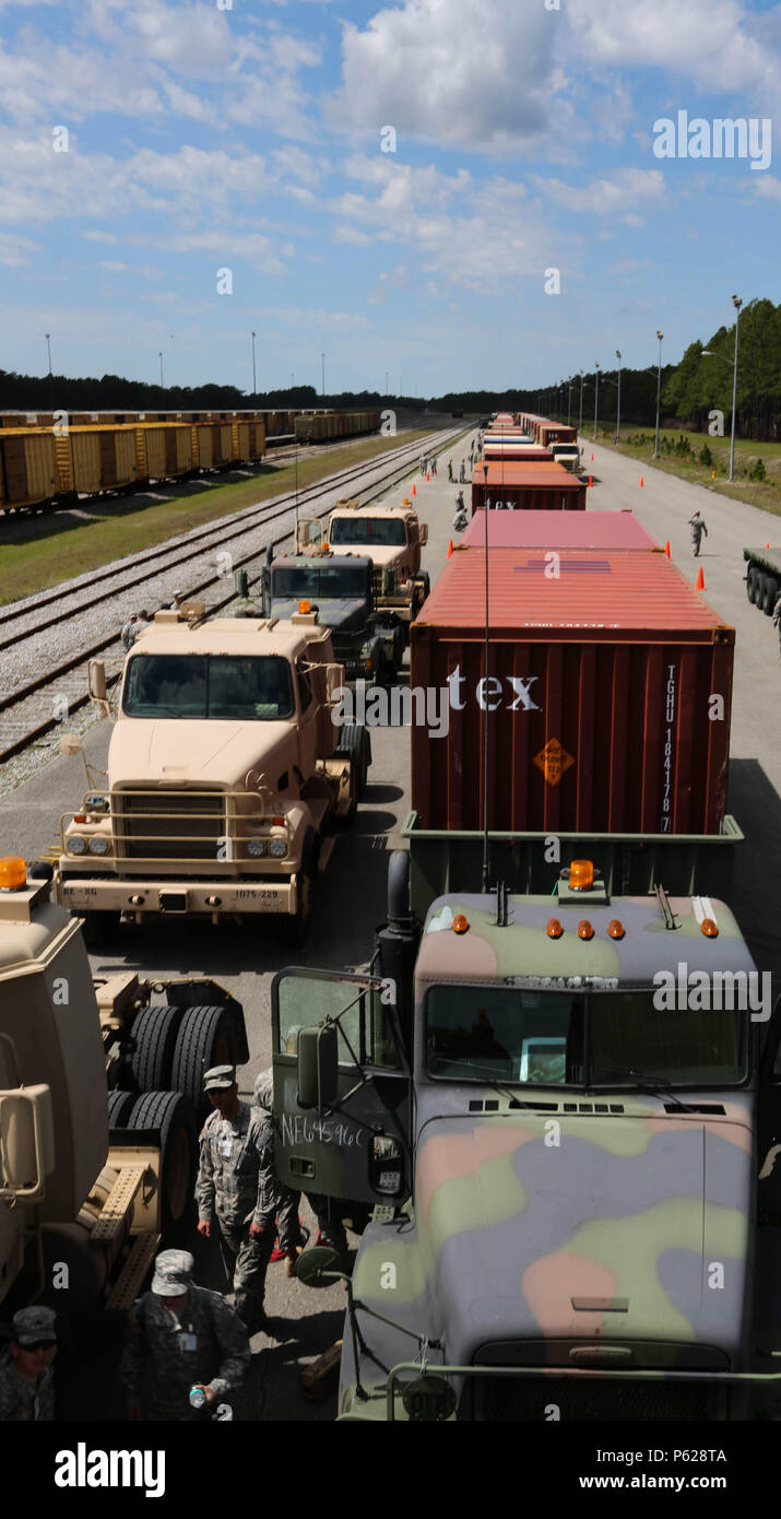 Nebraska Army National Guard Soldiers make final preparations at