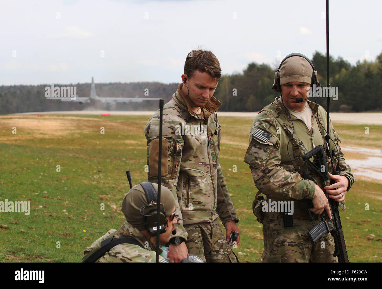 special tactics squadrons