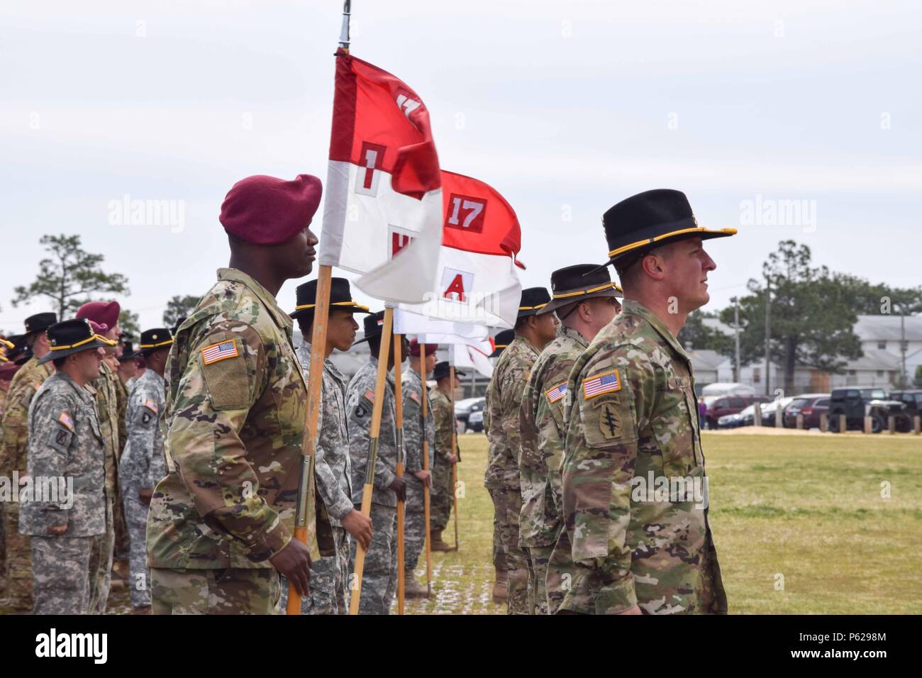 1st squadron 17th cavalry regiment