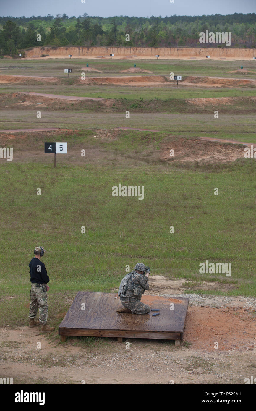 U.S. Army 1st Lt. Eric Seidel, assigned to 82nd Airborne Division