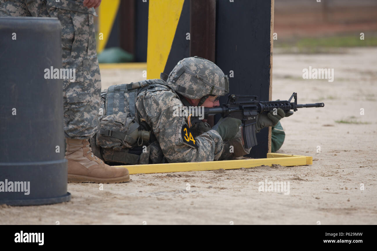 U.S. Army Staff Sgt. Michael Roggero, assigned to the Airborne and