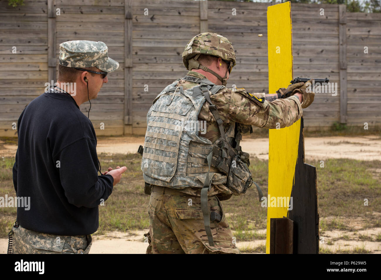 Staff sgt clay gillespie hires stock photography and images Alamy