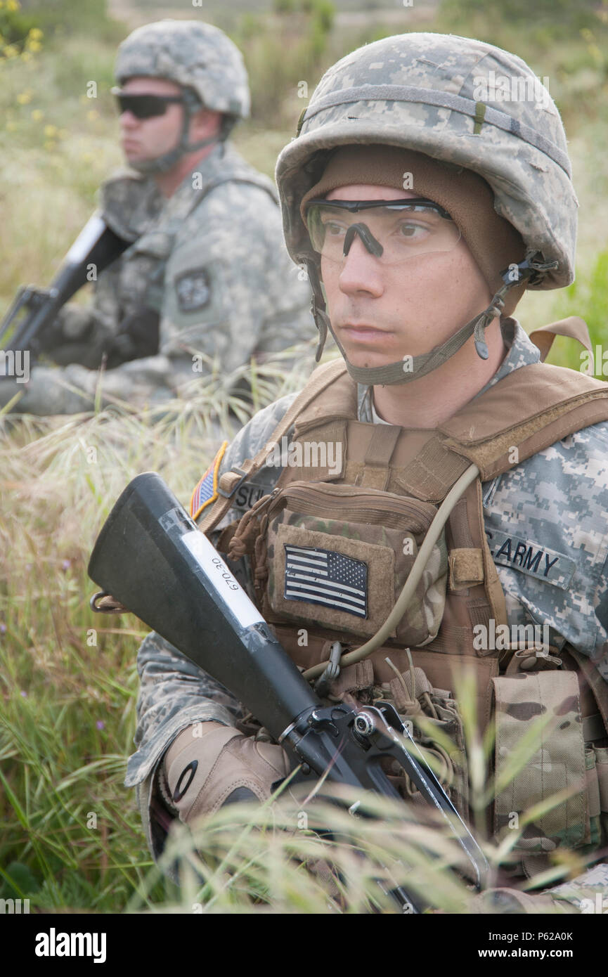 Aztec army rotc hi-res stock photography and images - Alamy