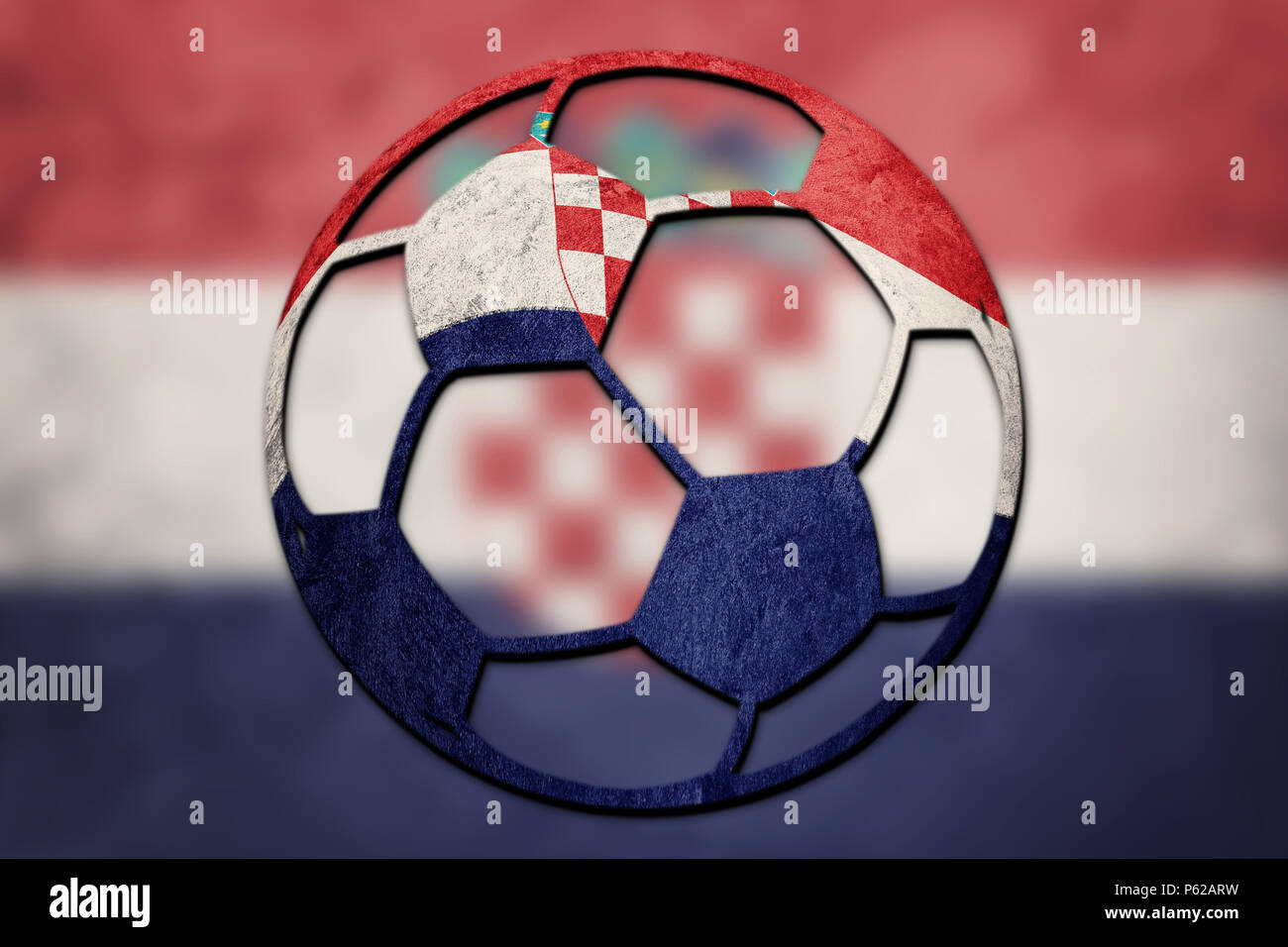 Croatian Flag Wallpaper Croatia High Resolution Stock Photography And Images Alamy