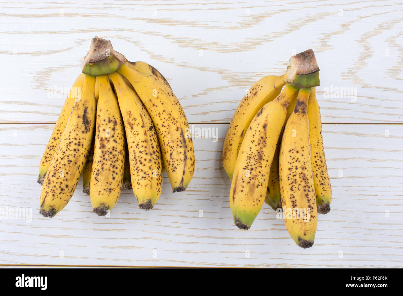 Freckled banana hi-res stock photography and images - Alamy