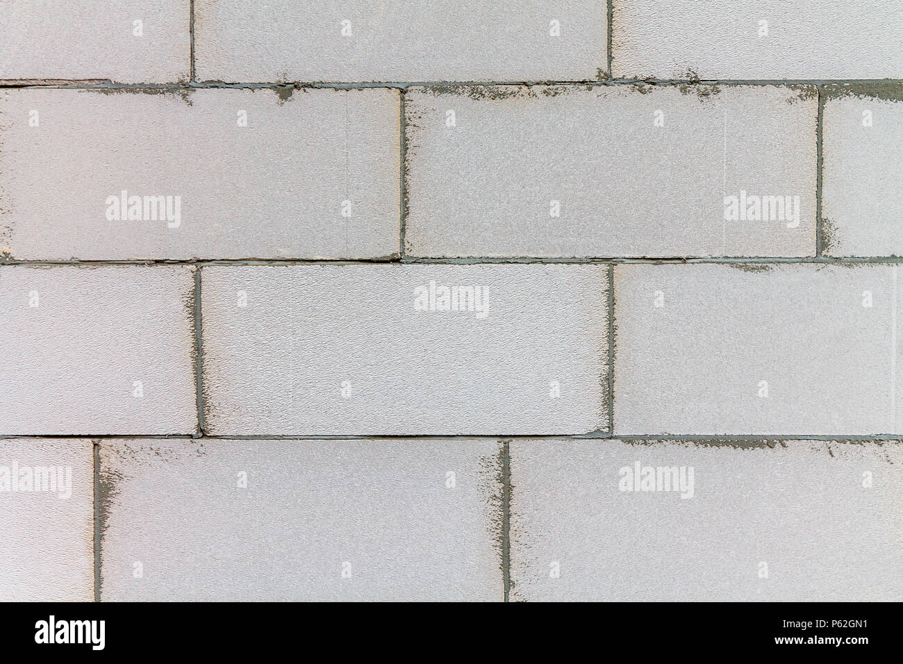 Gray concrete wall blocks hires stock photography and images Alamy