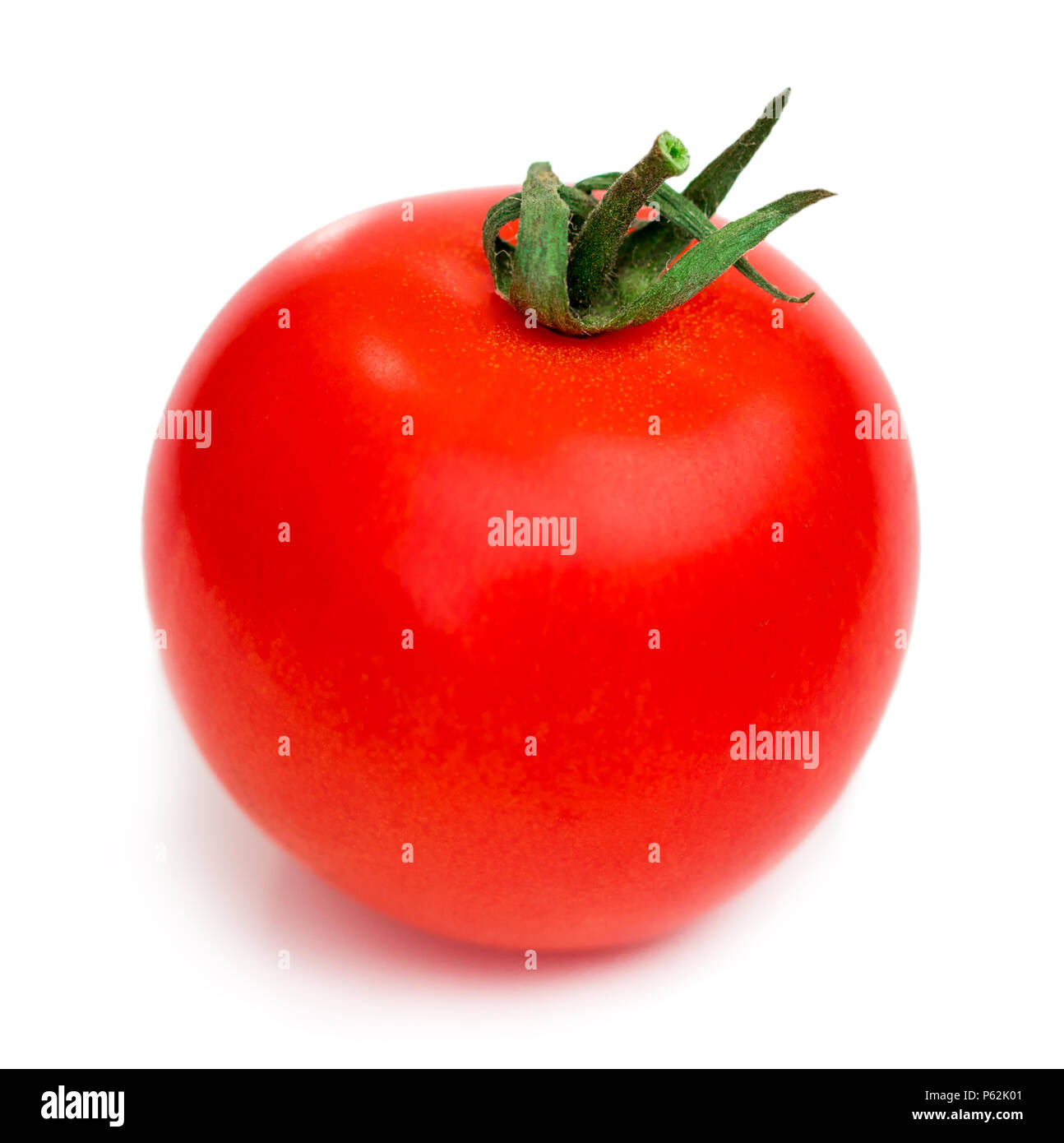 Tomato isolated on white background. With clipping path Stock Photo - Alamy