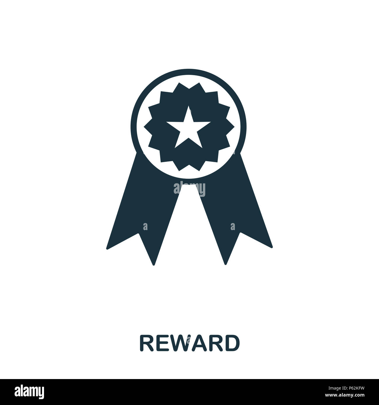 Reward icon hi-res stock photography and images - Alamy