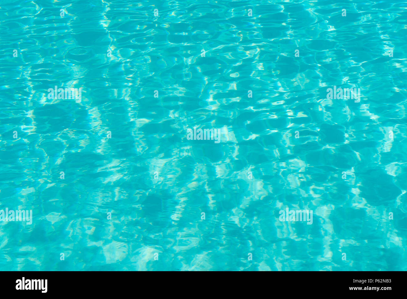 beautiful cool water in swimming pool Stock Photo Alamy