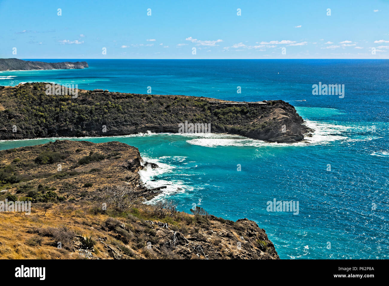 Caribbean inlets hi-res stock photography and images - Alamy