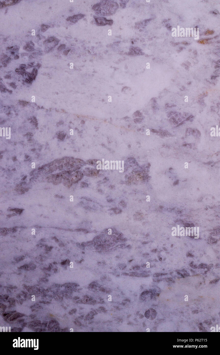 gray marble granite with dark spots background. texture. Stock Photo